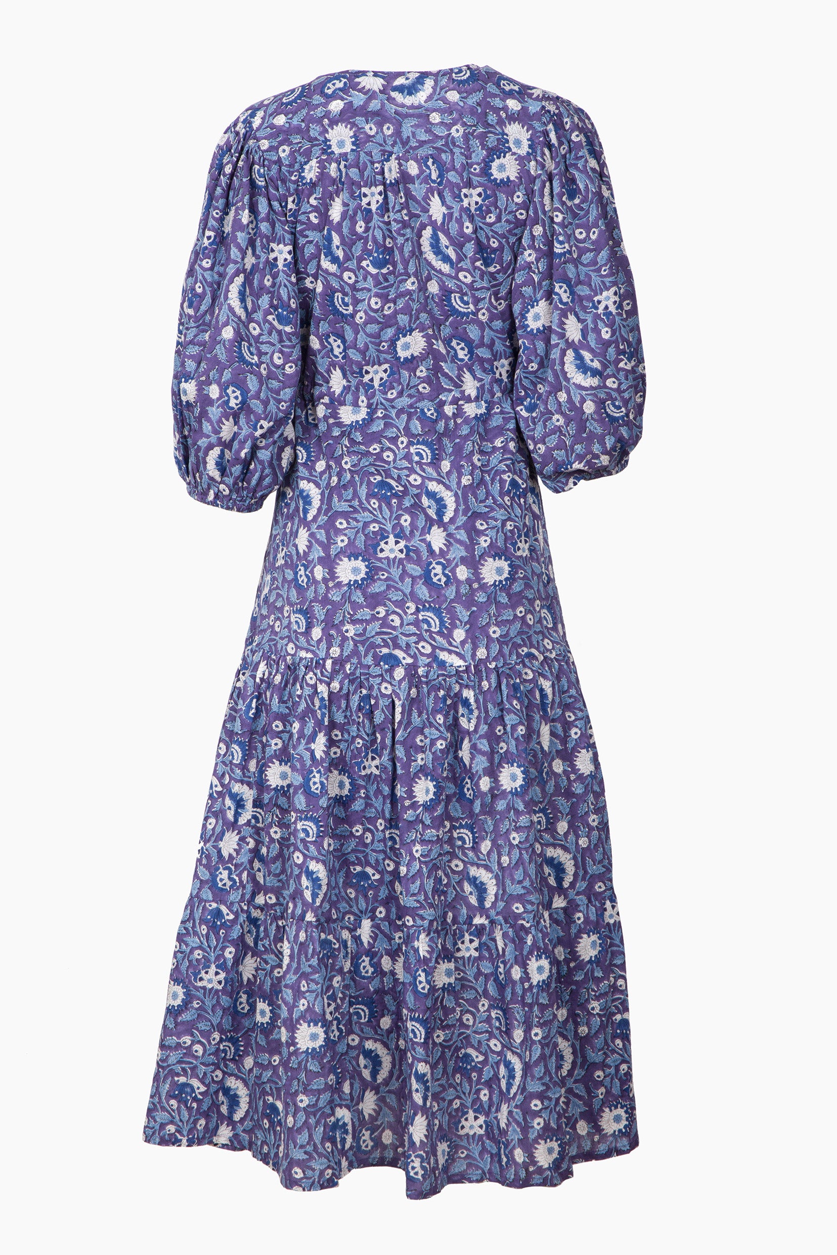 Kaia Maxi Dress - Lavender