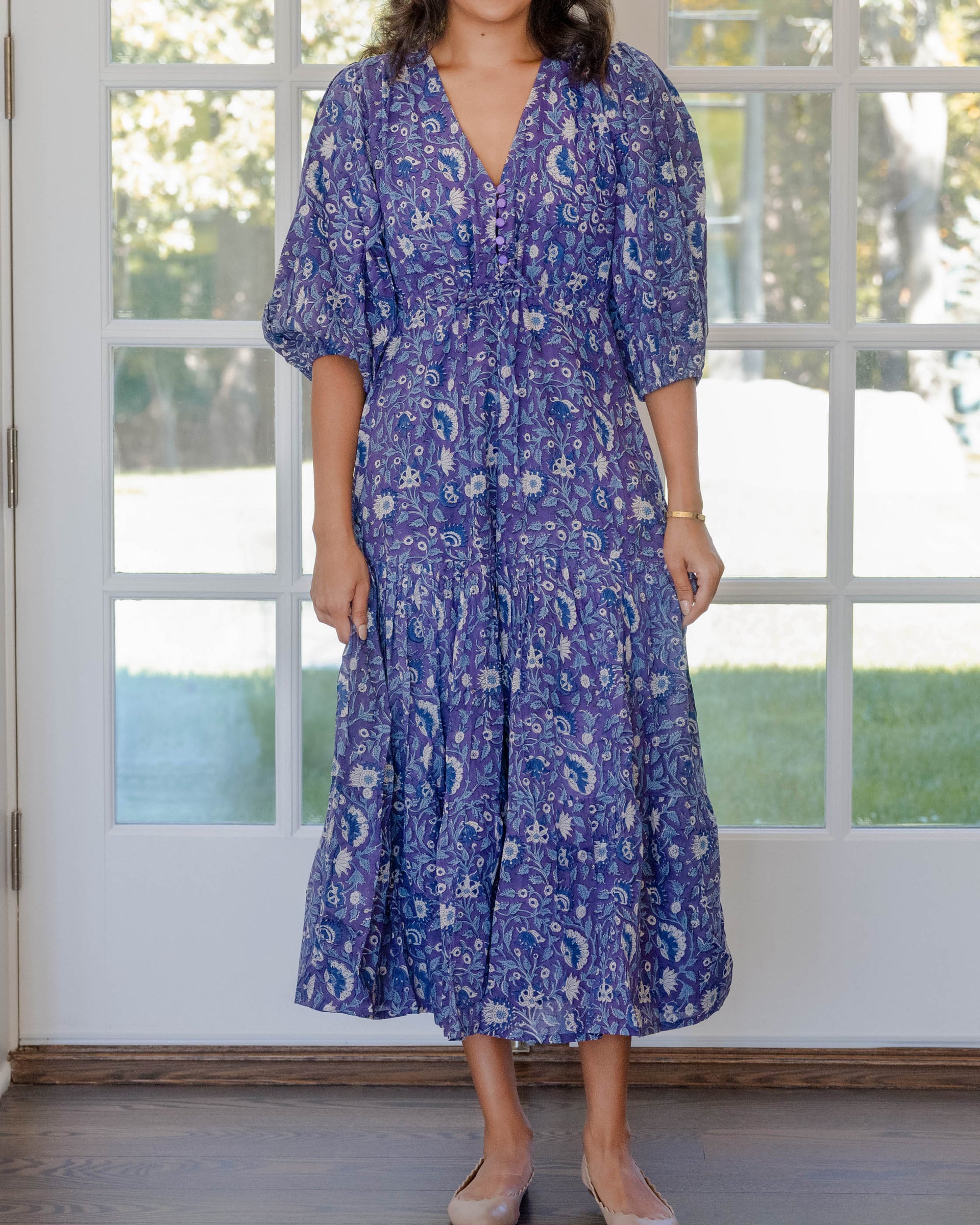 Kaia Maxi Dress